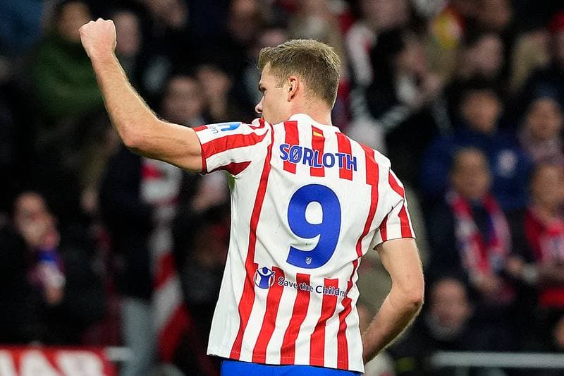 Football. UEFA Champions League. Atletico Madrid - FK Bodo/Glimt. 28.01.2026