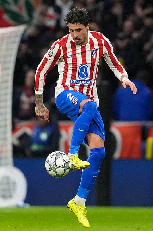 Football. UEFA Champions League. Atletico Madrid - FK Bodo/Glimt. 28.01.2026