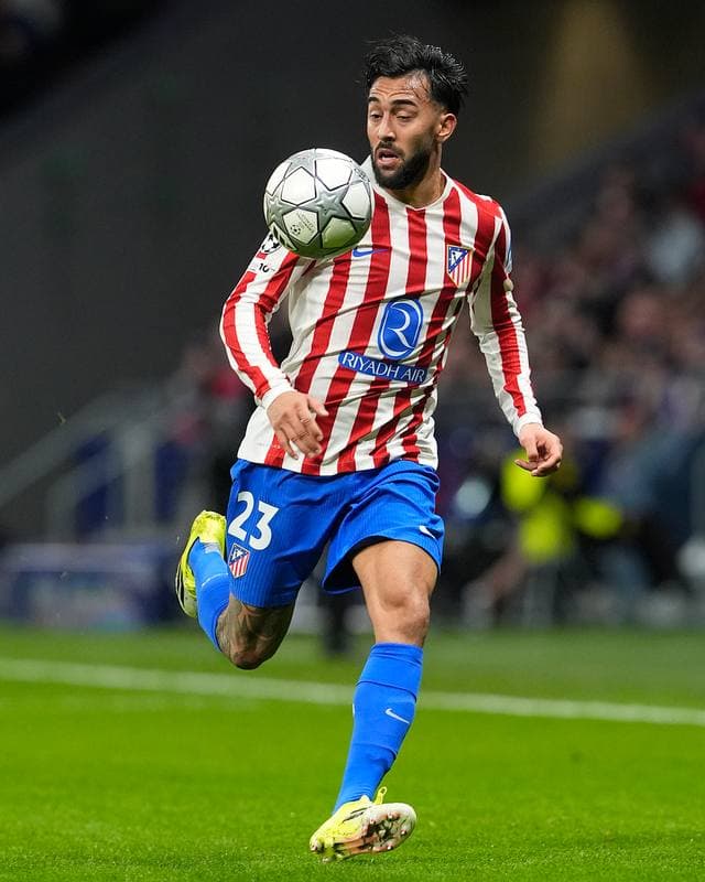 Football. UEFA Champions League. Atletico Madrid - FK Bodo/Glimt. 28.01.2026