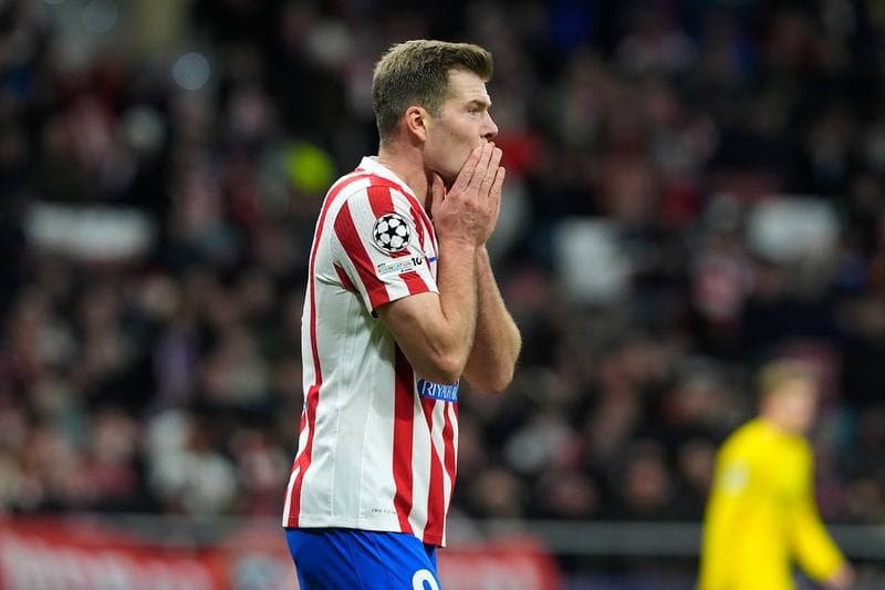 Football. UEFA Champions League. Atletico Madrid - FK Bodo/Glimt. 28.01.2026