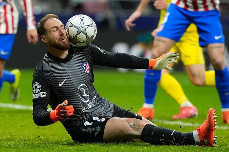 Football. UEFA Champions League. Atletico Madrid - FK Bodo/Glimt. 28.01.2026