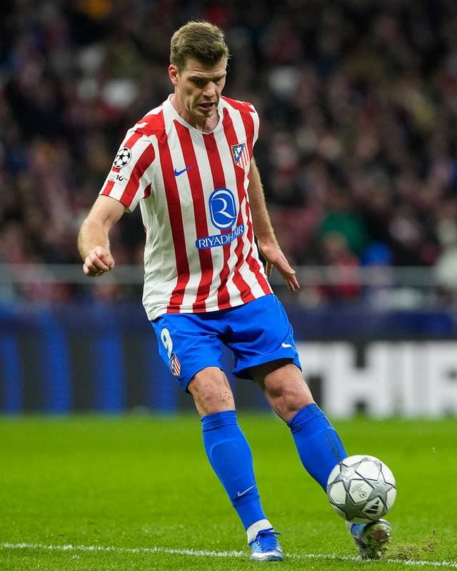 Football. UEFA Champions League. Atletico Madrid - FK Bodo/Glimt. 28.01.2026