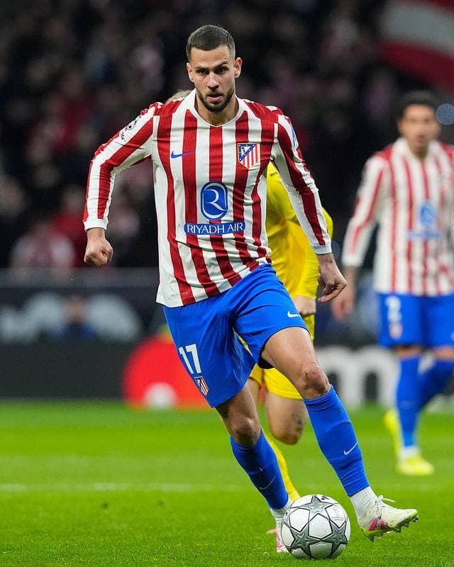 Football. UEFA Champions League. Atletico Madrid - FK Bodo/Glimt. 28.01.2026