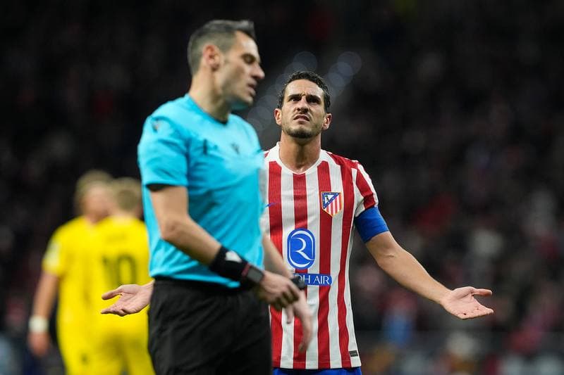 Football. UEFA Champions League. Atletico Madrid - FK Bodo/Glimt. 28.01.2026