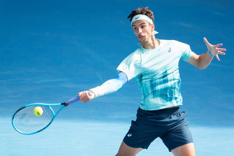 Tennis. Australian Open. Day 11. 28.01.2026