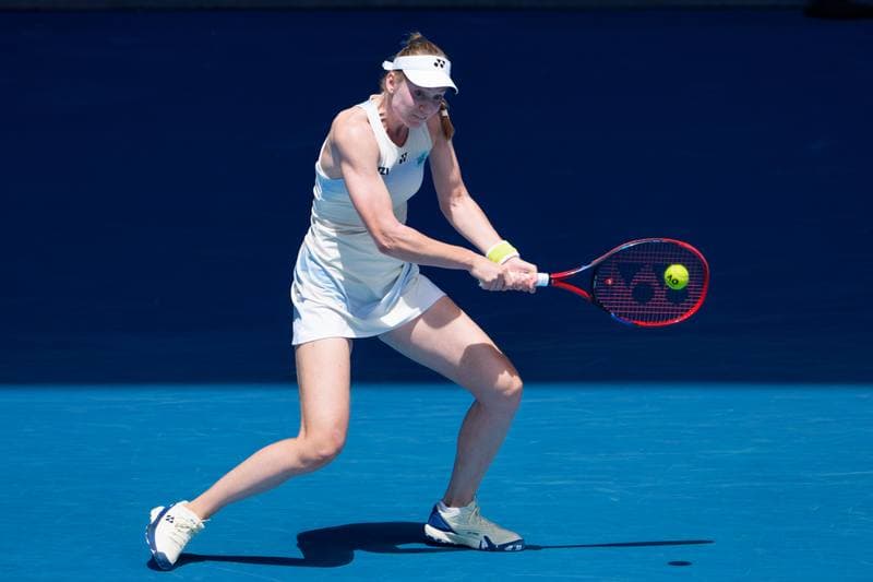 Tennis. Australian Open. Day 11. 28.01.2026