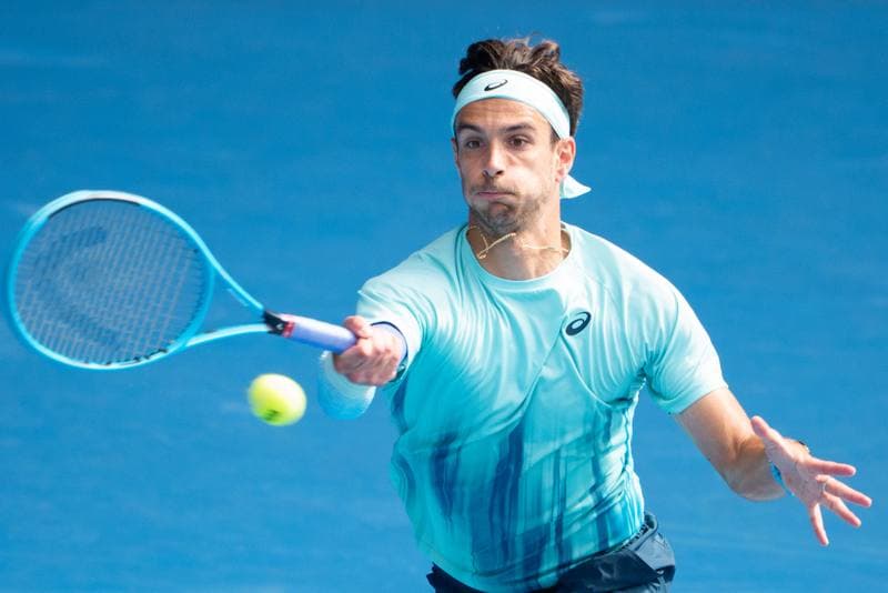Tennis. Australian Open. Day 11. 28.01.2026