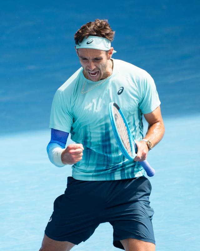 Tennis. Australian Open. Day 11. 28.01.2026