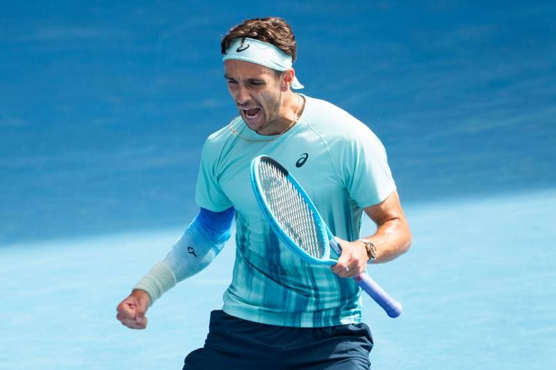 Tennis. Australian Open. Day 11. 28.01.2026