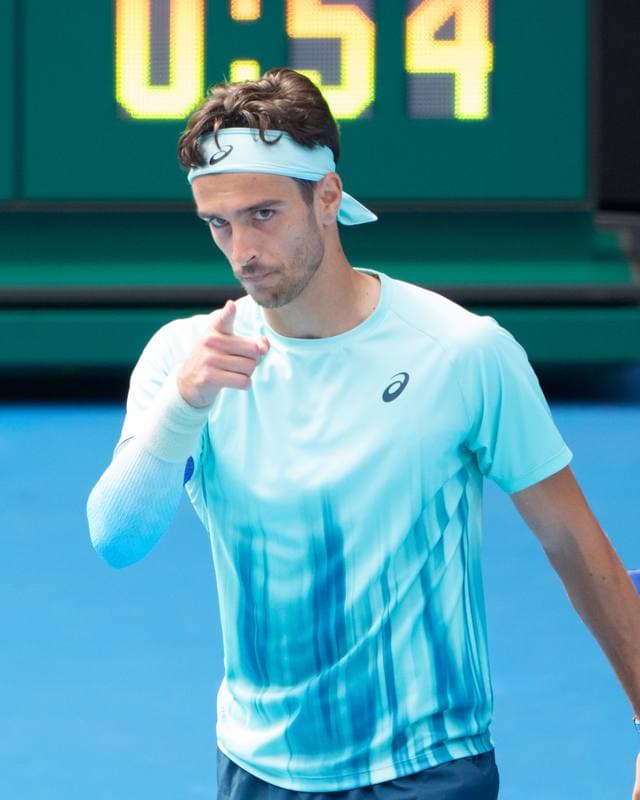 Tennis. Australian Open. Day 11. 28.01.2026
