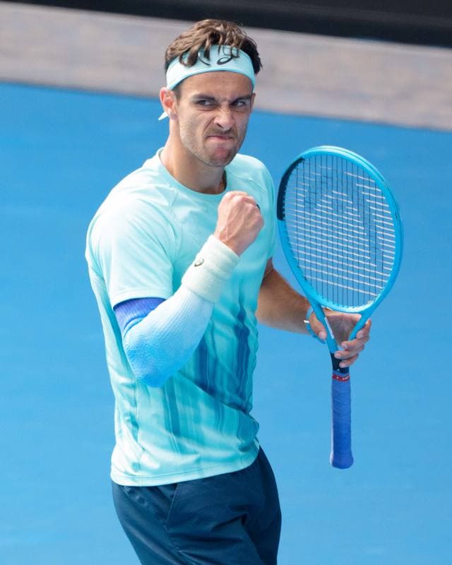 Tennis. Australian Open. Day 11. 28.01.2026