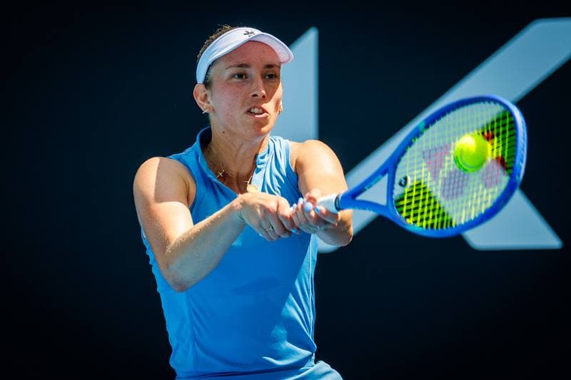 Tennis. Australian Open. Elise Mertens - Eri Hozumi/Fang-Hsien Wu. 28.01.2026