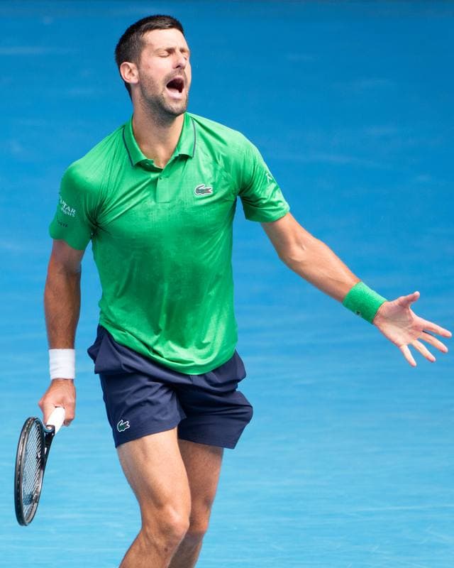 Tennis. Australian Open. Day 11. 28.01.2026