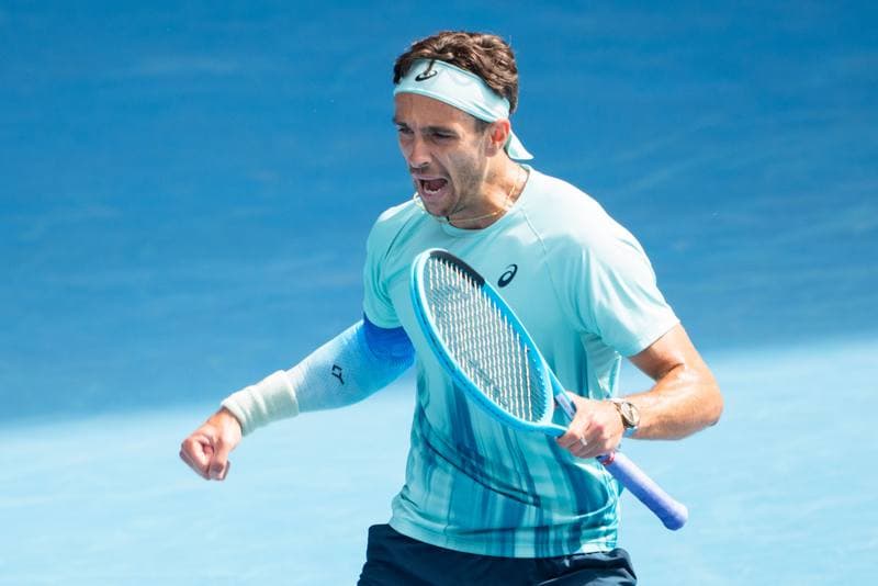 Tennis. Australian Open. Day 11. 28.01.2026