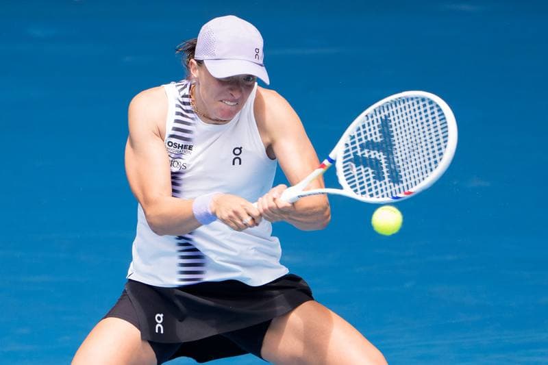 Tennis. Australian Open. Day 11. 28.01.2026