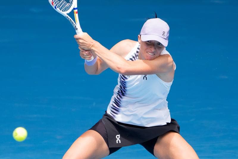 Tennis. Australian Open. Day 11. 28.01.2026