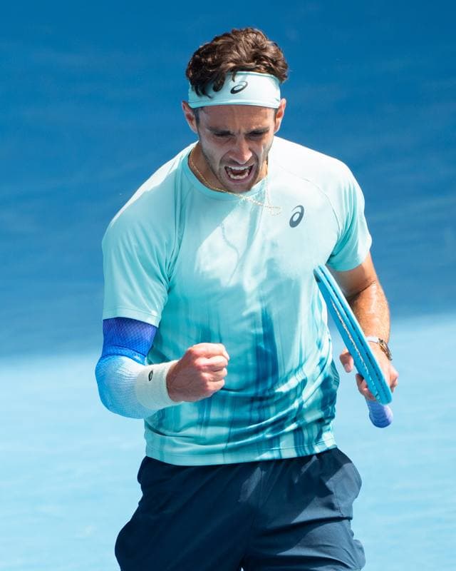 Tennis. Australian Open. Day 11. 28.01.2026