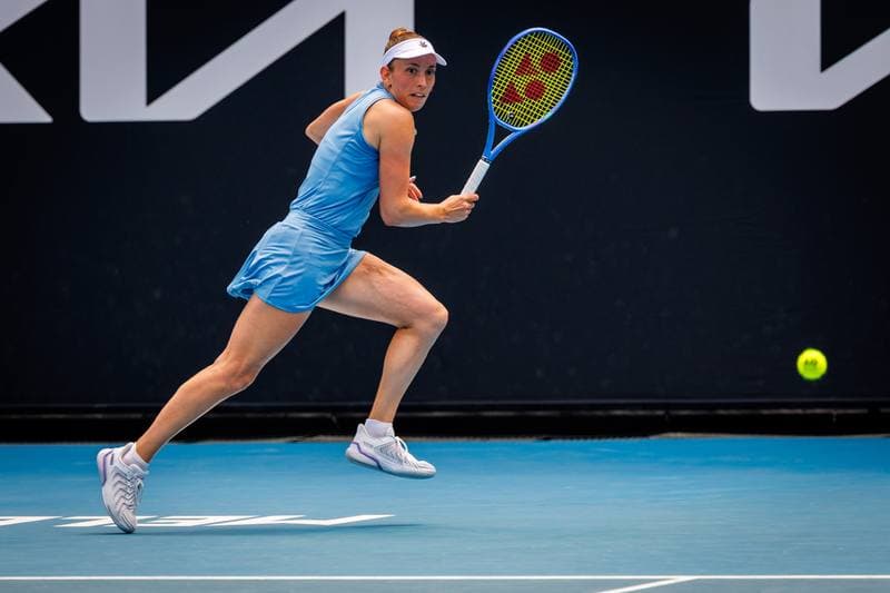 Tennis. Australian Open. Elise Mertens - Eri Hozumi/Fang-Hsien Wu. 28.01.2026