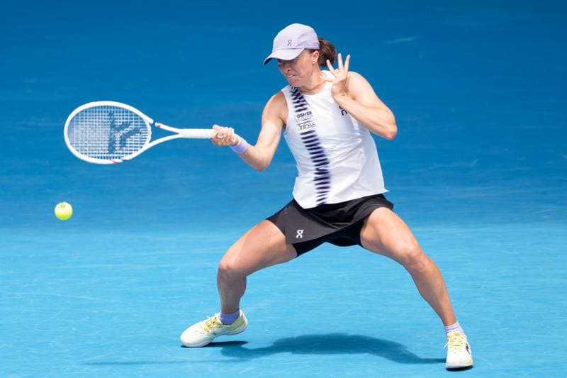 Tennis. Australian Open. Day 11. 28.01.2026