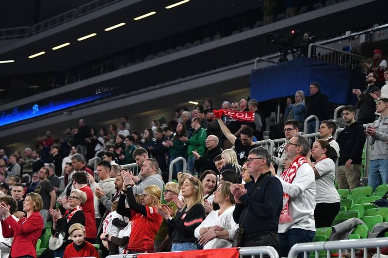 Futsal. UEFA Futsal EURO 2026. Poland - Italy. 27.01.2026