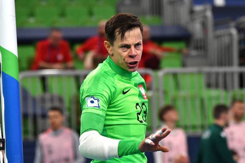Futsal. UEFA Futsal EURO 2026. Poland - Italy. 27.01.2026