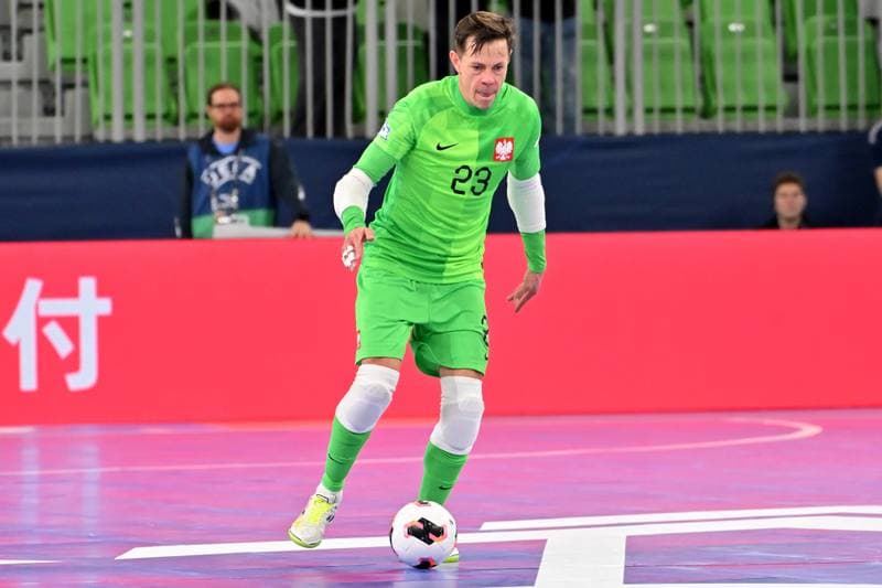 Futsal. UEFA Futsal EURO 2026. Poland - Italy. 27.01.2026