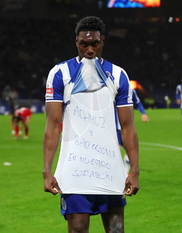 Football. Liga Portugal. FC Porto - Gil Vicente. 26.01.2026