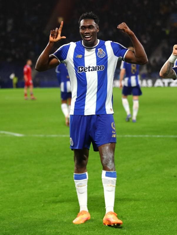 Football. Liga Portugal. FC Porto - Gil Vicente. 26.01.2026