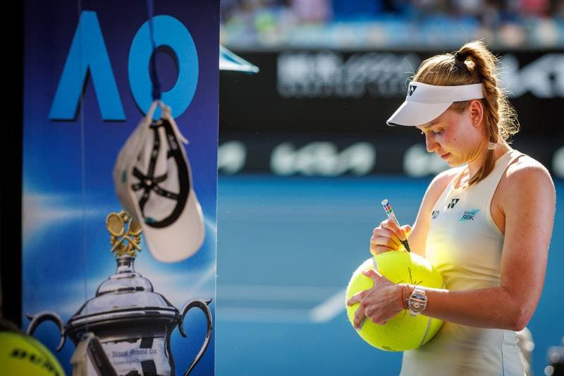 Tennis. Australian Open. Day 7. 26.01.2026