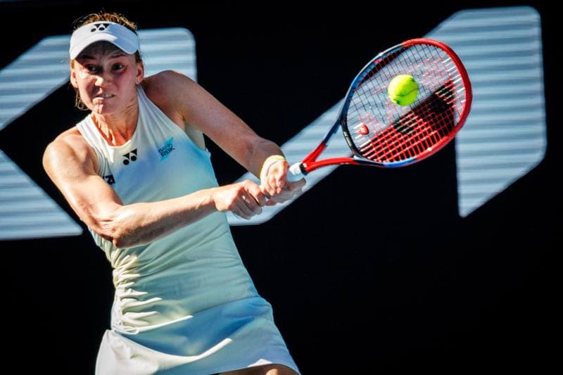 Tennis. Australian Open. Day 7. 26.01.2026