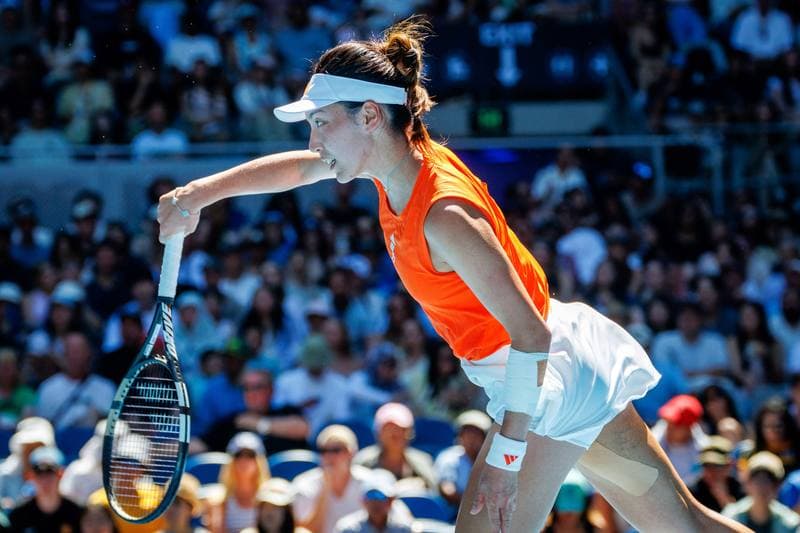Tennis. Australian Open. Day 7. 26.01.2026