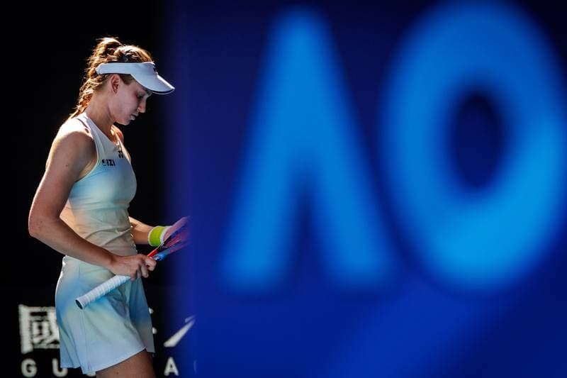 Tennis. Australian Open. Day 7. 26.01.2026
