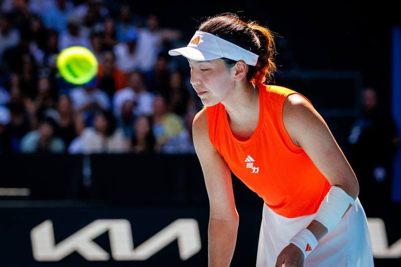 Tennis. Australian Open. Day 7. 26.01.2026