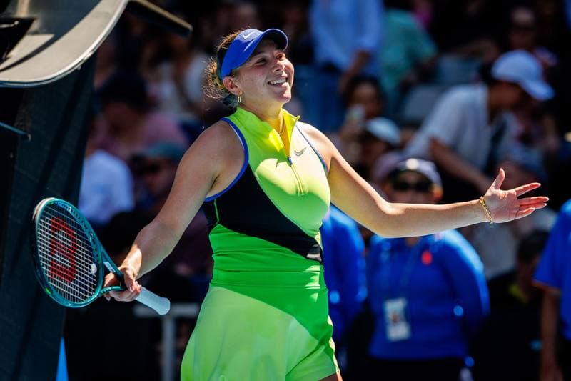 Tennis. Australian Open. Day 7. 26.01.2026