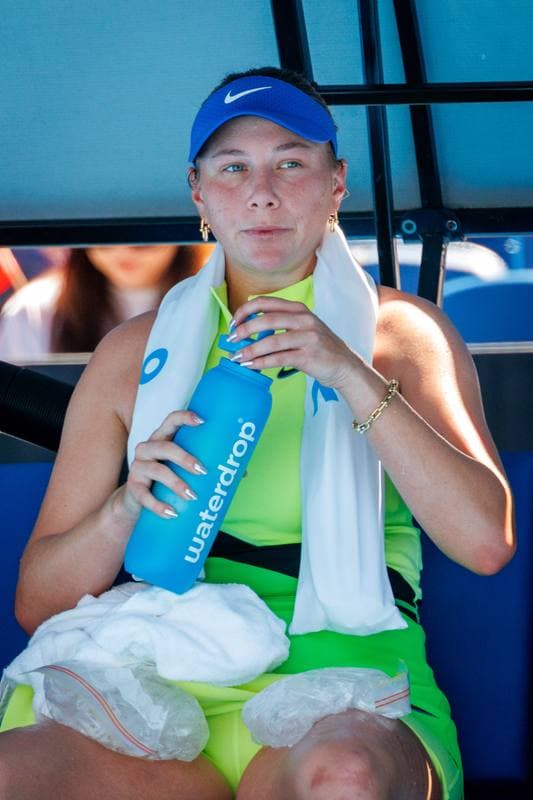 Tennis. Australian Open. Day 7. 26.01.2026