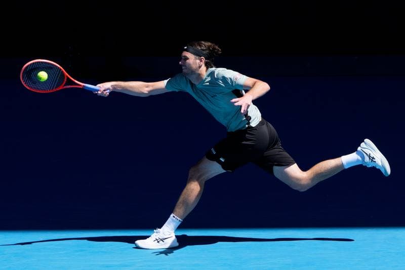 Tennis. Australian Open. Day 9. 26.01.2026