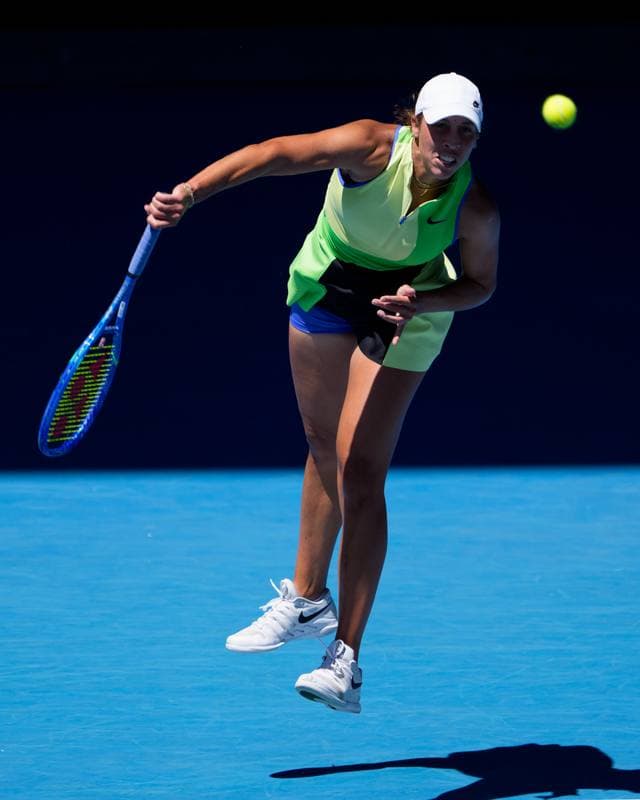 Tennis. Australian Open. Day 9. 26.01.2026