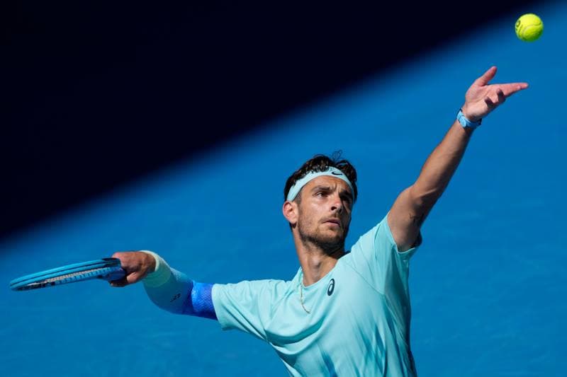 Tennis. Australian Open. Day 9. 26.01.2026