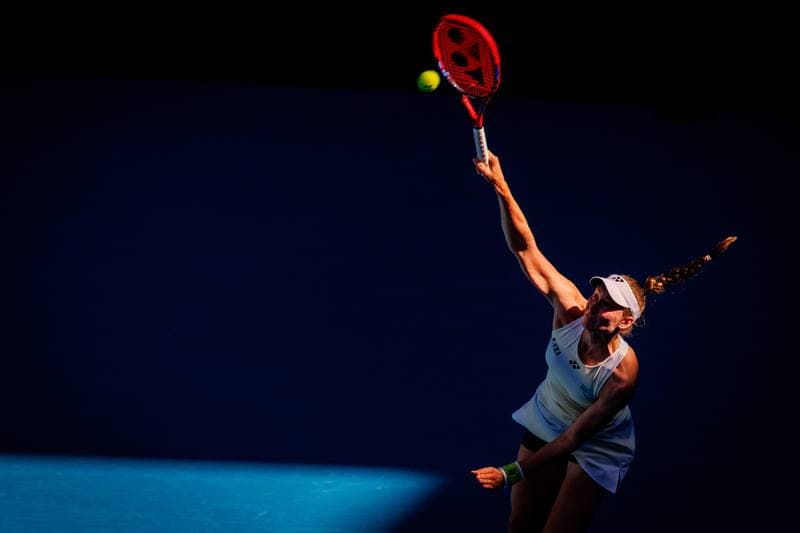Tennis. Australian Open. Day 7. 26.01.2026