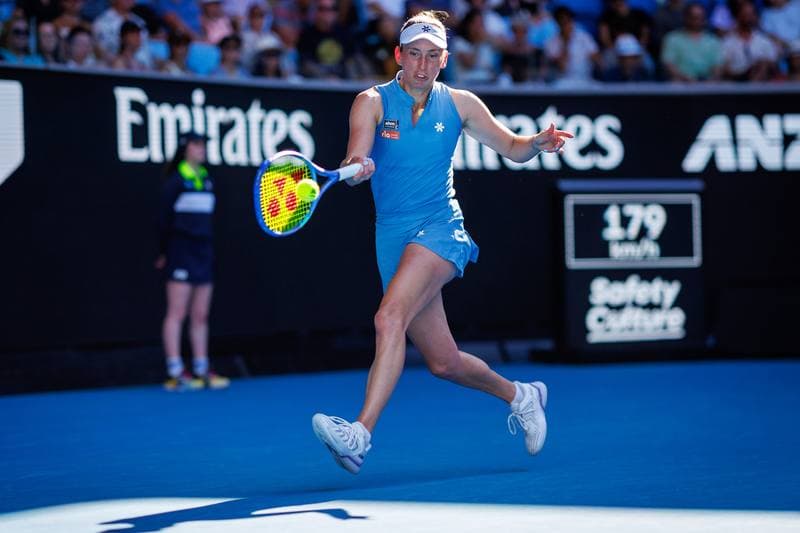 Tennis. Australian Open. Day 7. 26.01.2026