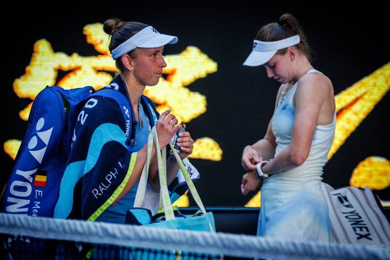 Tennis. Australian Open. Day 7. 26.01.2026