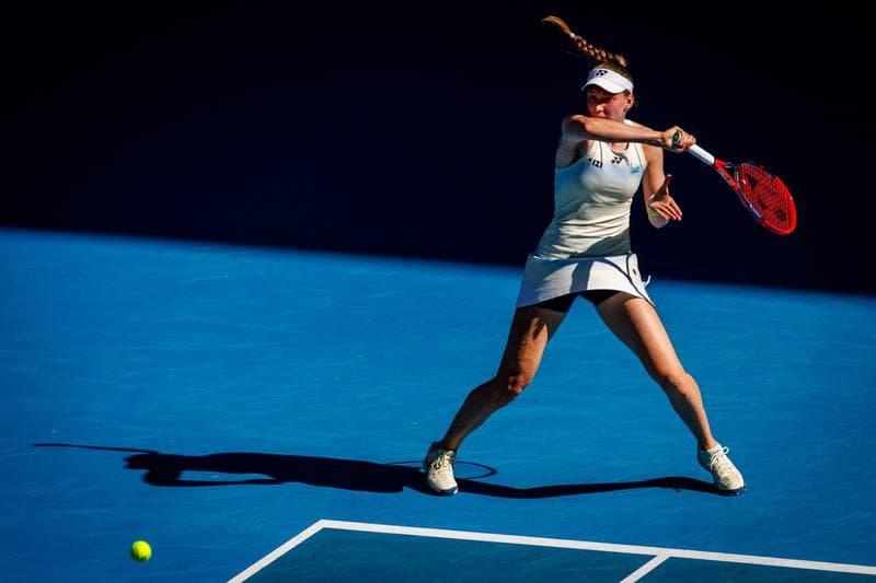 Tennis. Australian Open. Day 7. 26.01.2026