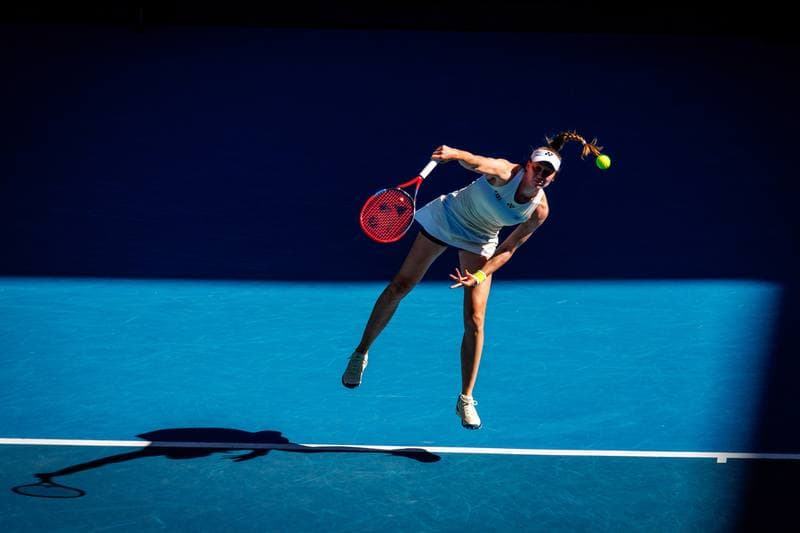 Tennis. Australian Open. Day 7. 26.01.2026