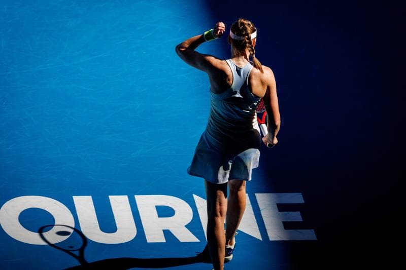 Tennis. Australian Open. Day 7. 26.01.2026