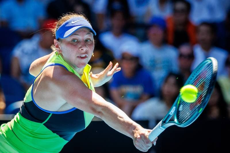 Tennis. Australian Open. Day 7. 26.01.2026