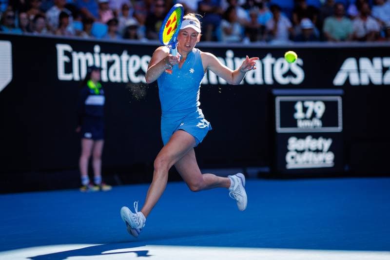 Tennis. Australian Open. Day 7. 26.01.2026