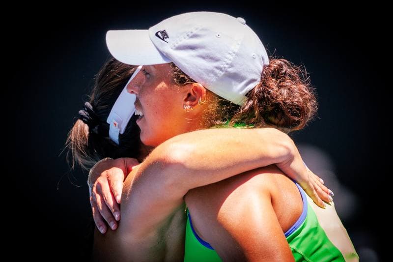 Tennis. Australian Open. Day 7. 26.01.2026