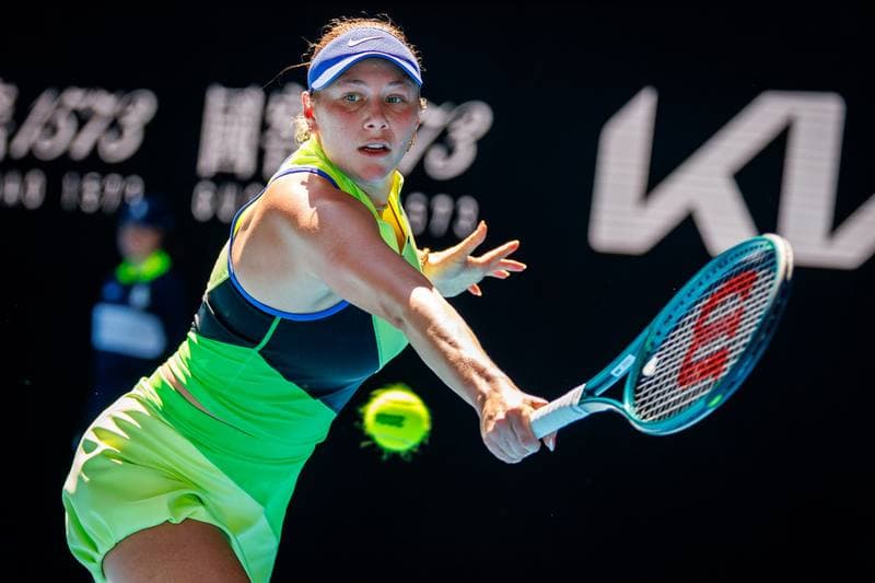 Tennis. Australian Open. Day 7. 26.01.2026