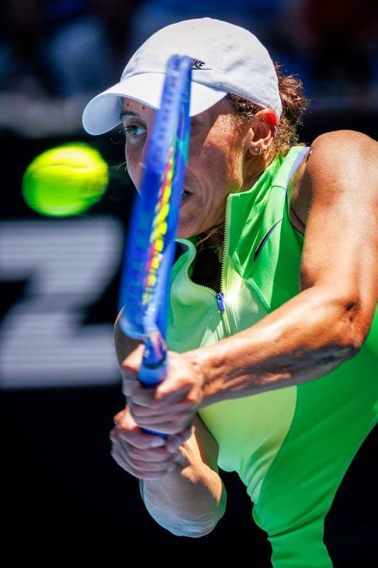 Tennis. Australian Open. Day 7. 26.01.2026