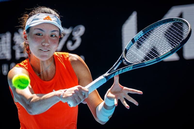 Tennis. Australian Open. Day 7. 26.01.2026